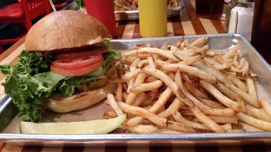 Burger Burger Fredericksburg Texas