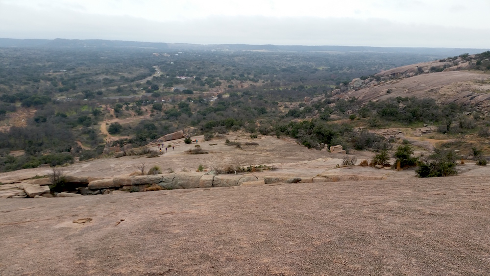 Enchanted Rock