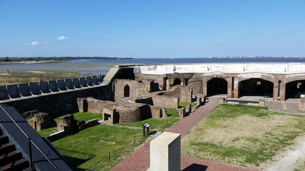 Fort Sumter