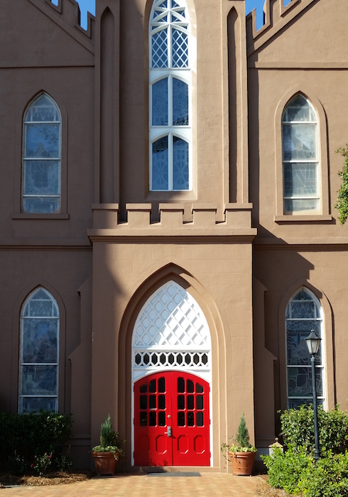 Red Door Church Charleston