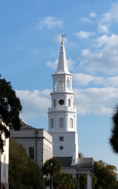 St Michaels Church Charleston