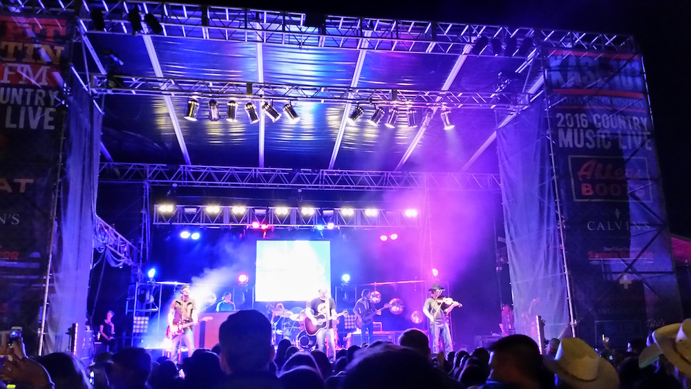 Randy Rogers Band | Fearless Captivations