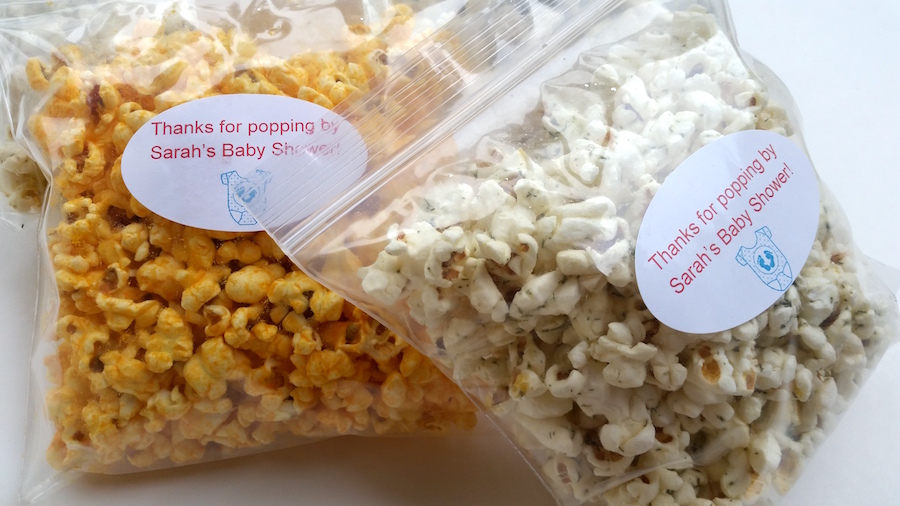 Baby Shower Party Favors | Fearless Captivations