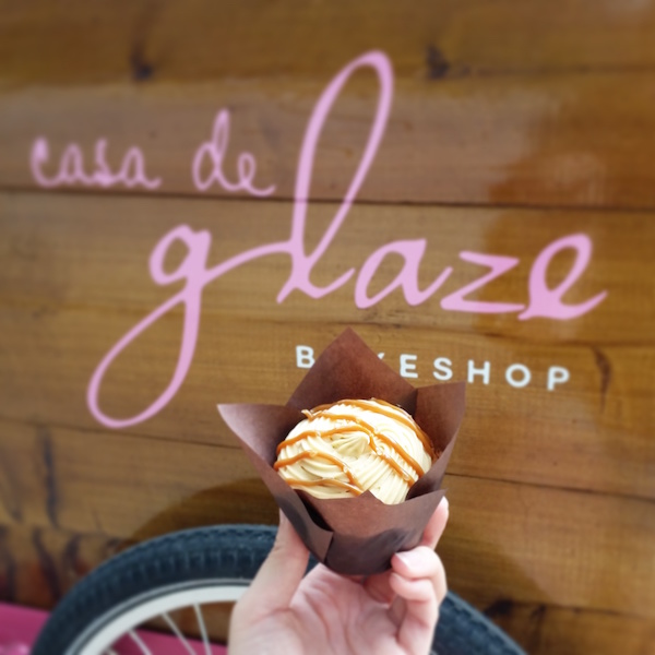 Casa de Glaze Bakeshop Austin Fealress Captivations Flavors