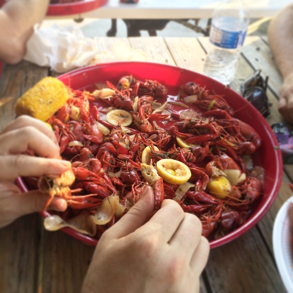 Crawfish Boil Texas | Fearless Captivations