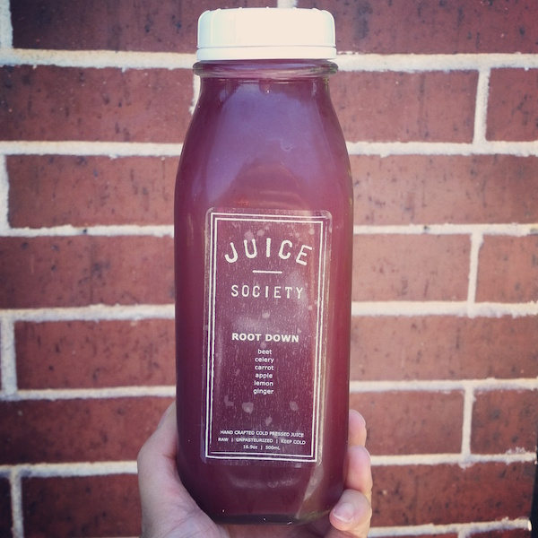 Juice Society Fearless Captivations Flavors