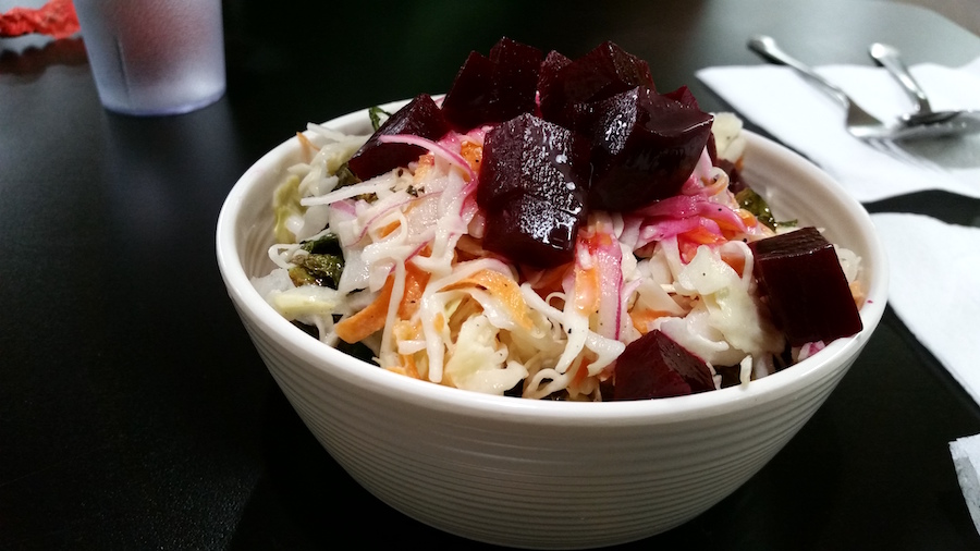 Kin and Comfort Cabbage Slaw Fearless Captivations