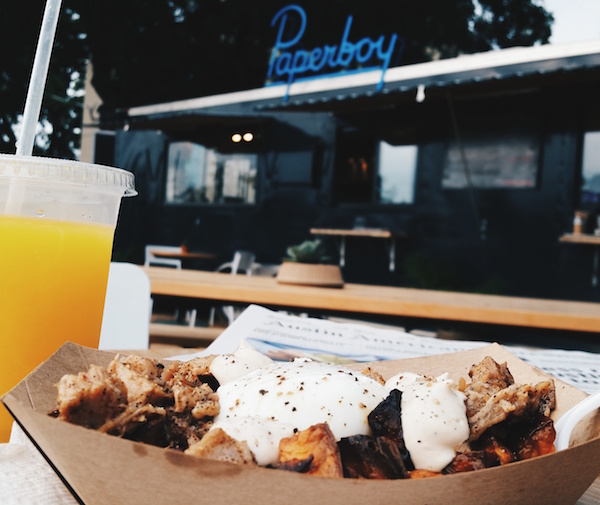 Paperboy Austin Fearless Captivations Flavors