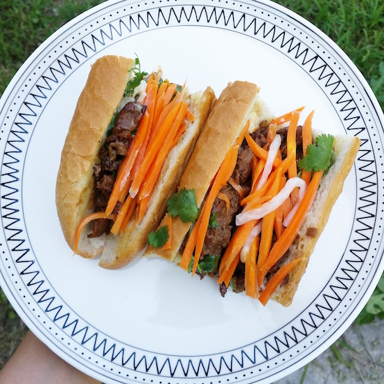 NG BMT banh mi