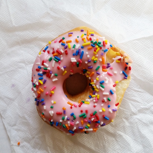 National Donut Day Fearless Captivations