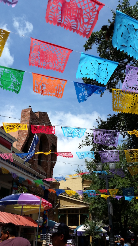 San Antonio Historic Market Square