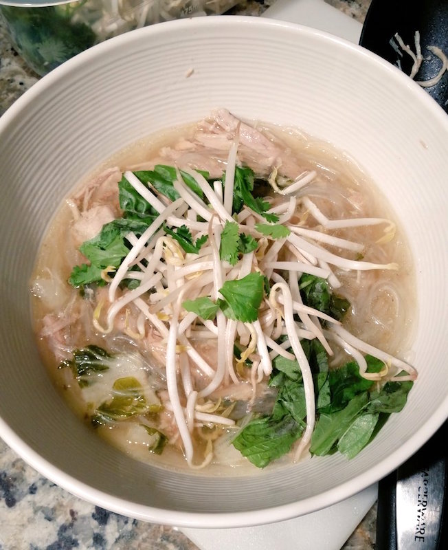 Homemade Pho Fearless Captivations