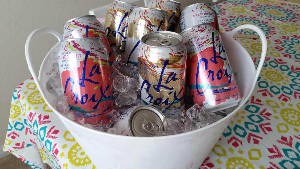 Pattern Play DIY Macrame Party La Croix Fearless Captivations