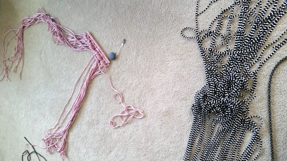 Pattern Play DIY Macrame Progress Fearless Captivations