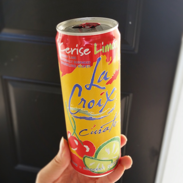 Whole30 Approved La Croix