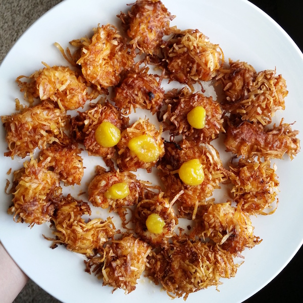 Whole30 Coconut Shrimp