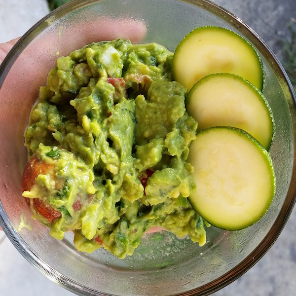 Whole30 Guacamole