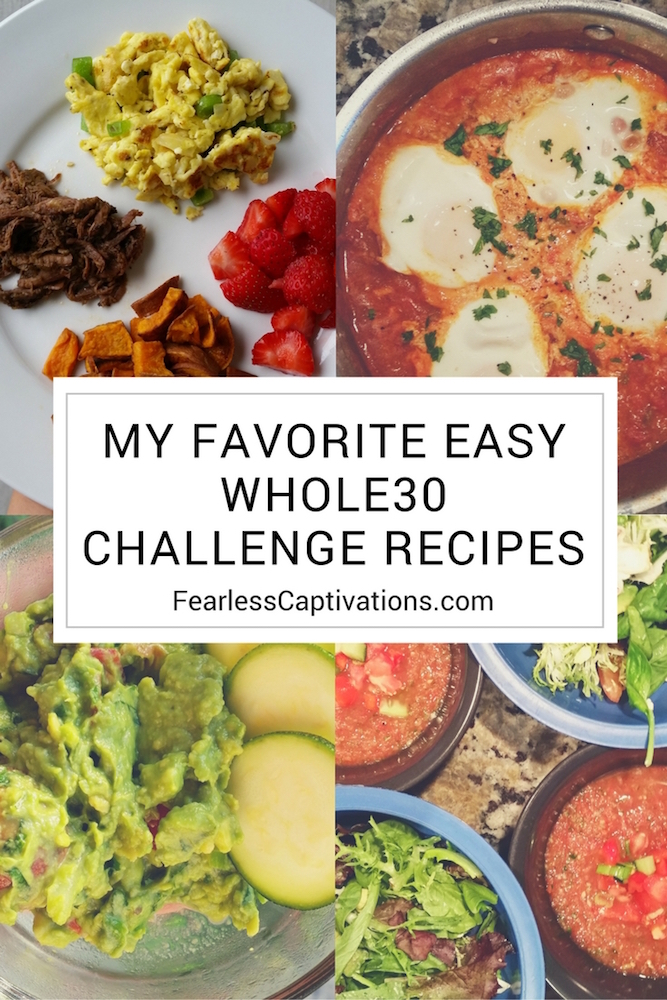 Whole30 Recipes