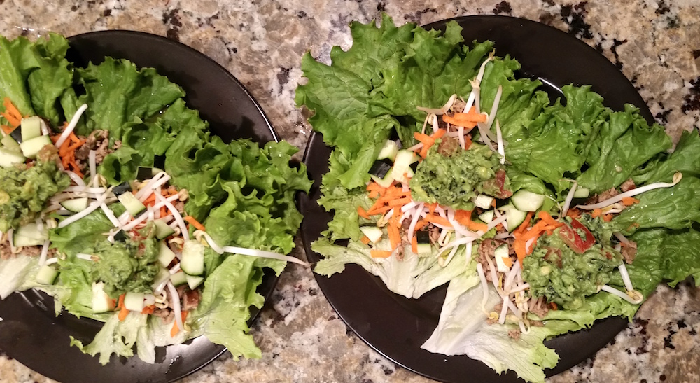 Whole30 Turkey Veggie Bowl