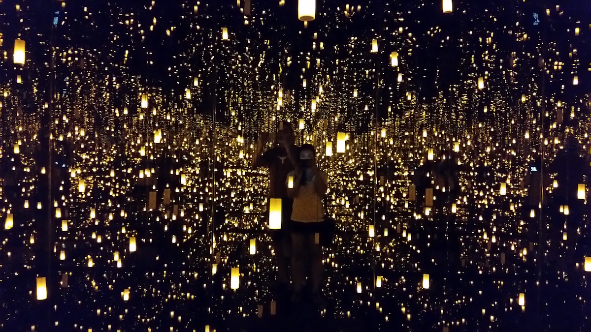 museum-of-fine-arts-houston-kusama-universe