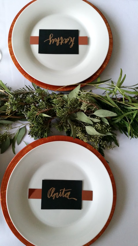 copper-and-greenery-holiday-brunch-place-setting