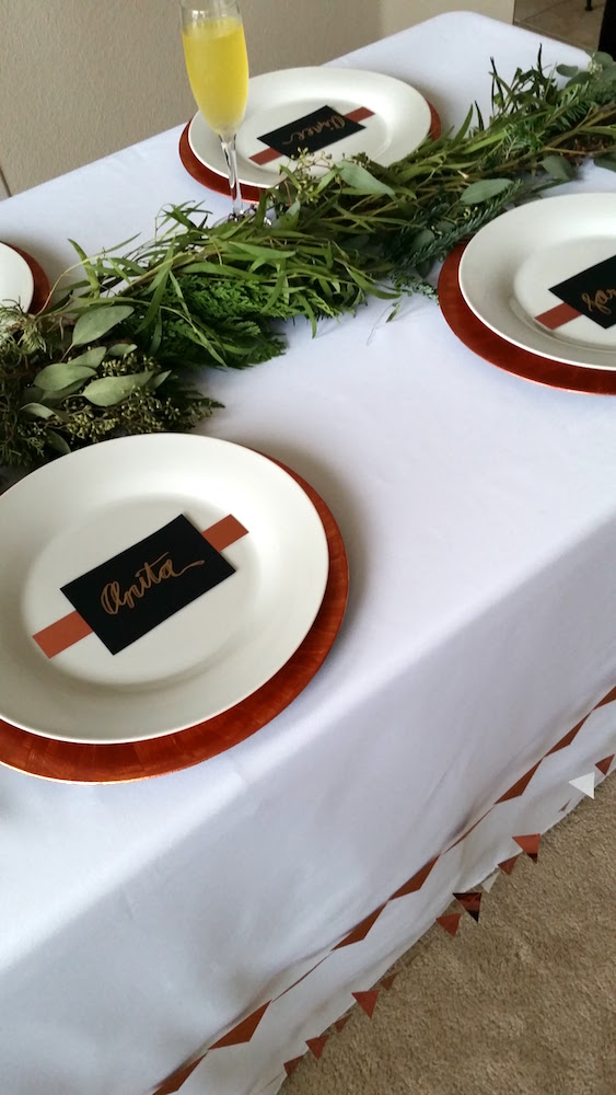 copper-and-greenery-holiday-brunch-table-setting