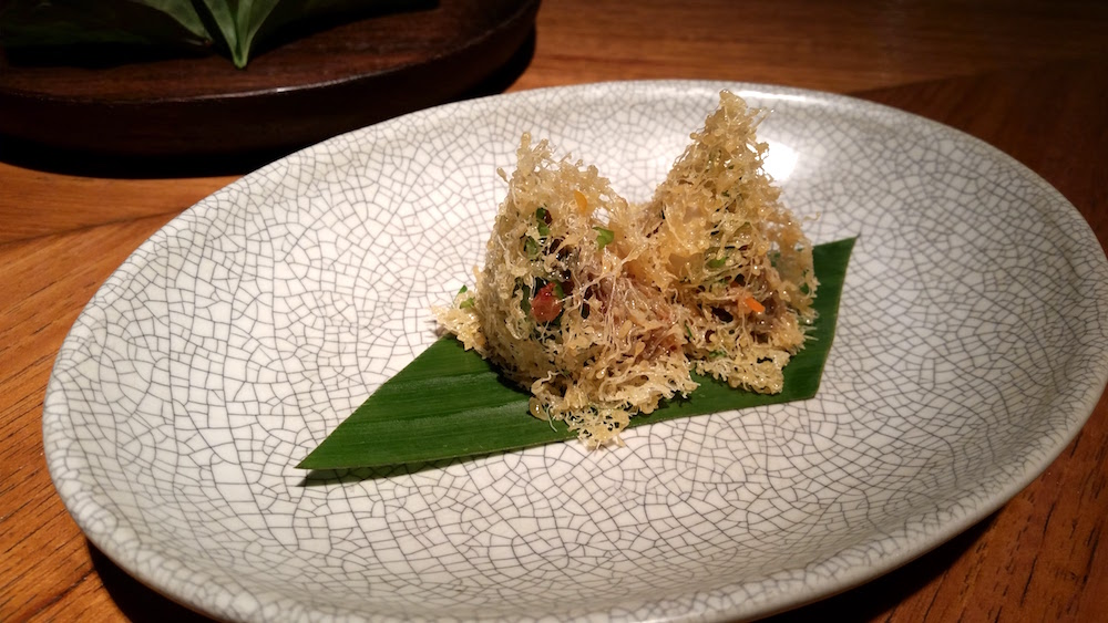 nahm-thailand-egg-nets-with-prawns-wild-almond-and-kaffir-lime