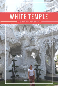 White Temple Thailand Chiang Rai Wat Rong Khun FearlessCaptivations