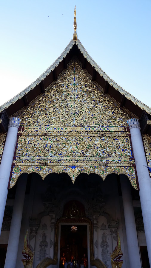 Chiang Mai Temple