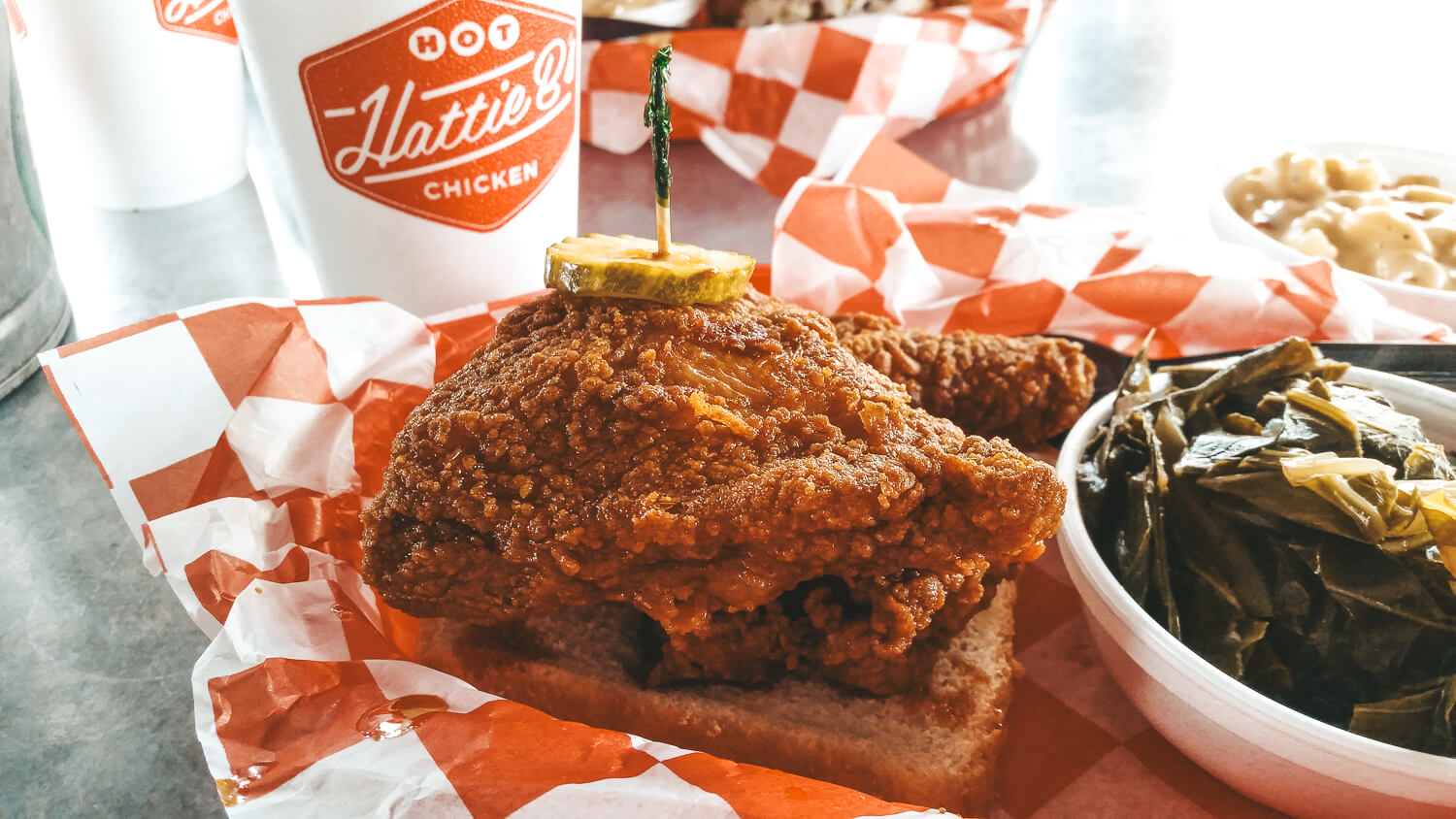 Best Restaurants in Nashville, Tennessee