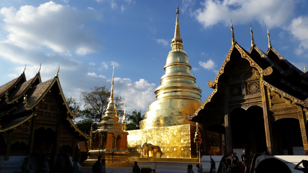 Wat Phra Singh