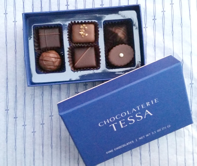 Chocolaterie Tessa Austin Texas Artisan Chocolates