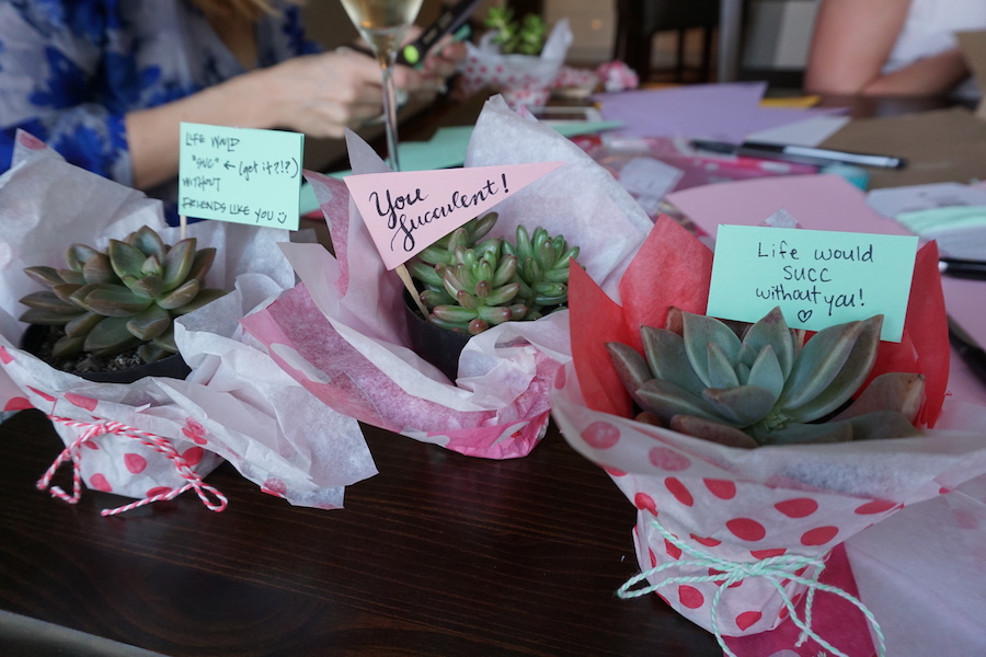 DIY Valentine's Day Party Fearless Captivations