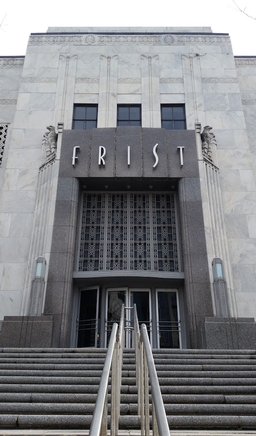 Frist Center for the Visual Arts Nashville Art Museum