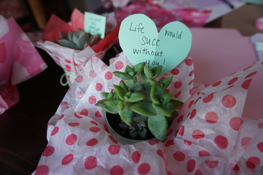 Galentine's DIY Valentine's Day Party Fearless Captivations