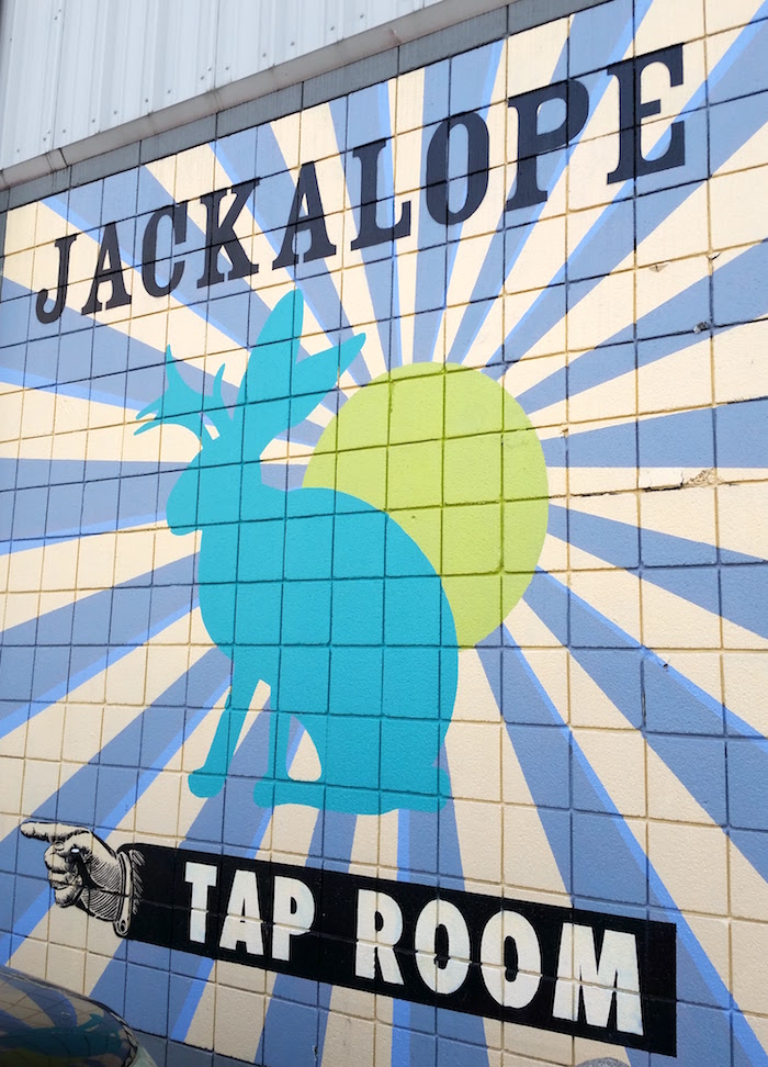 Jackalope Brewing Nashville Craft Beer Taproom