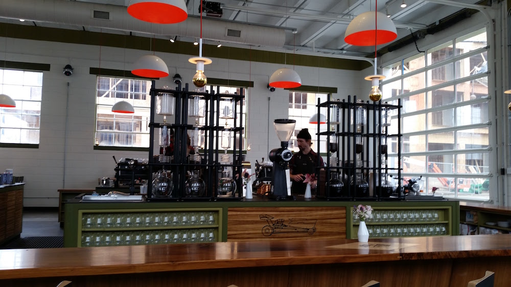 Barista Parlor