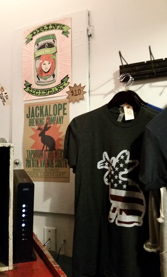 Jackalope Brewing Company