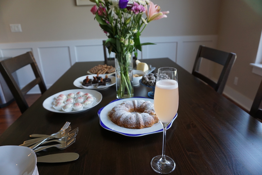 Tablescape Valentine's Day Party Fearless Captivations