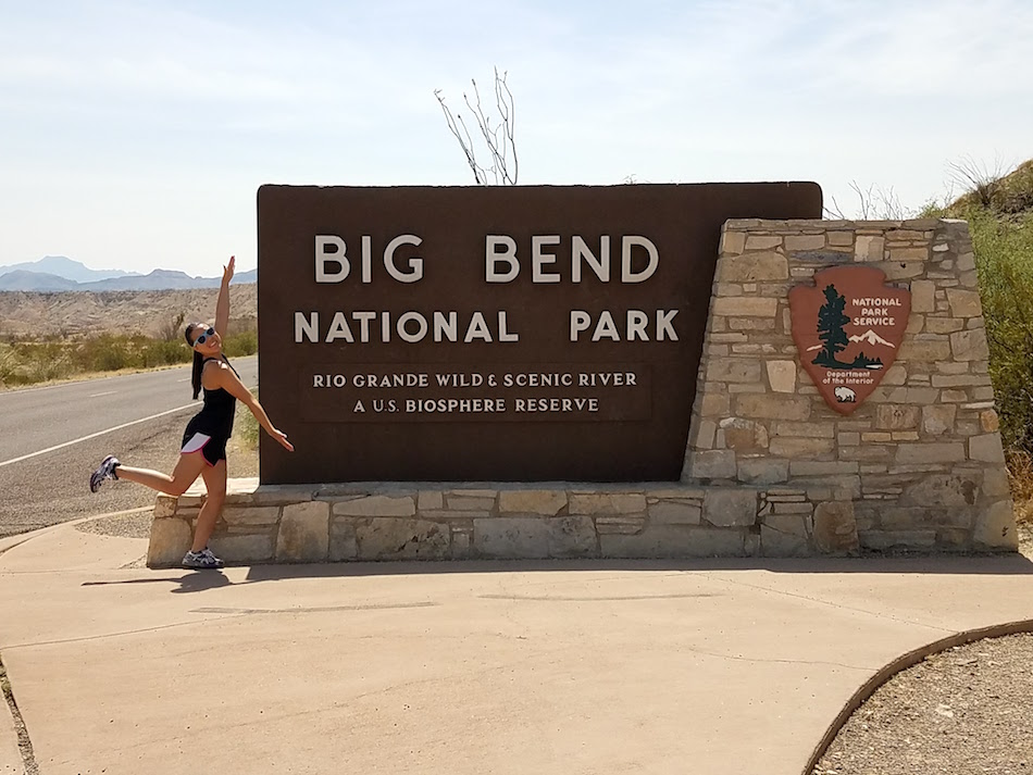 Visit Big Bend National Park in West Texas!