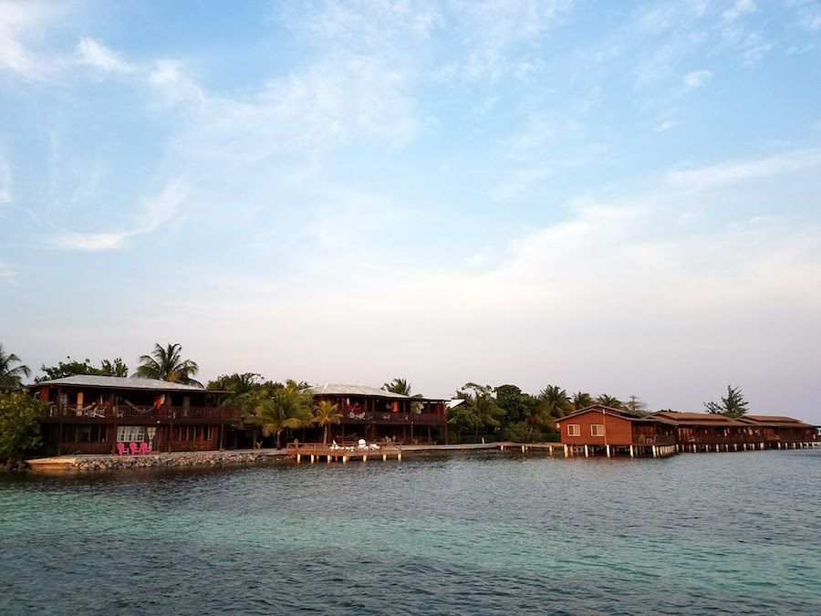 Oceanview Rooms and Cabanas at CoCo View Resort