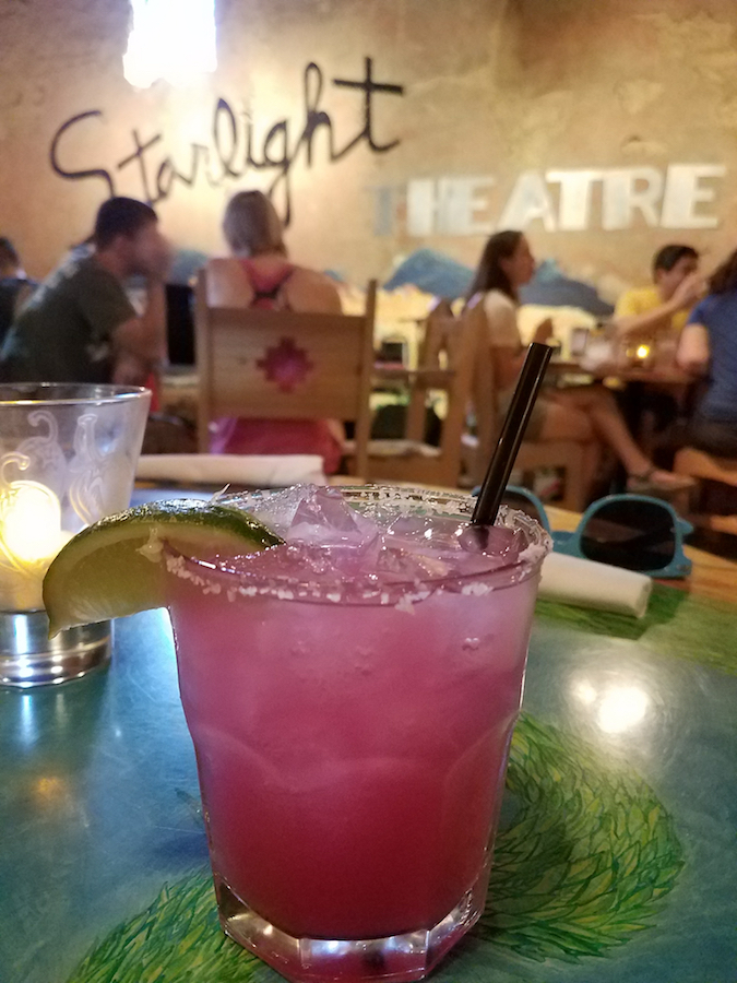 Big Bend National Park. Terlingua, Texas Restaurant - Starlight Theatre