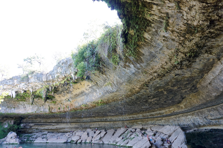 Visit Hamilton Pool in Austin, Texas