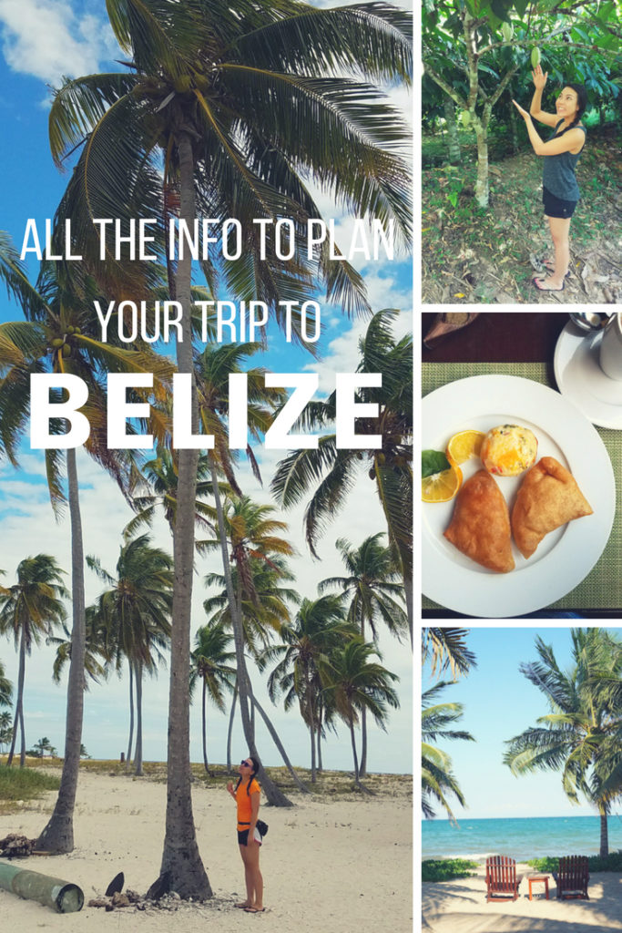 Belize Travel Guide FearlessCaptivations