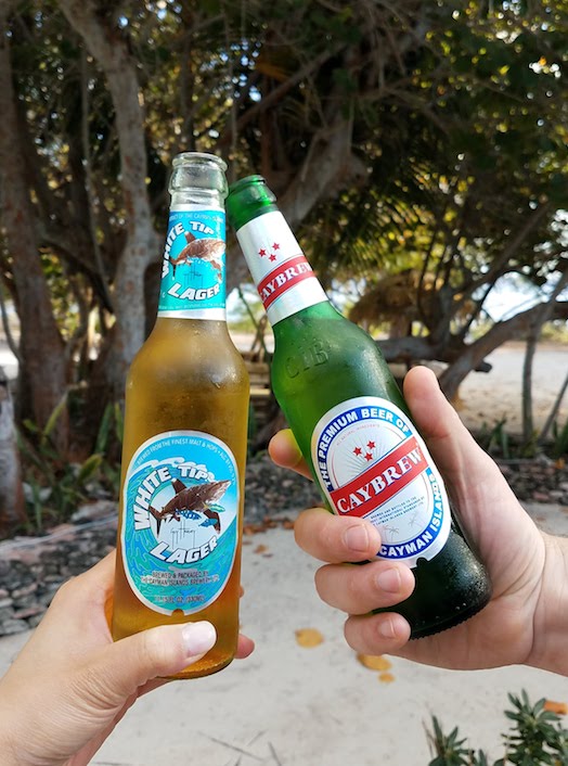 Caybrew Cayman Islands Brewery Craft Beer