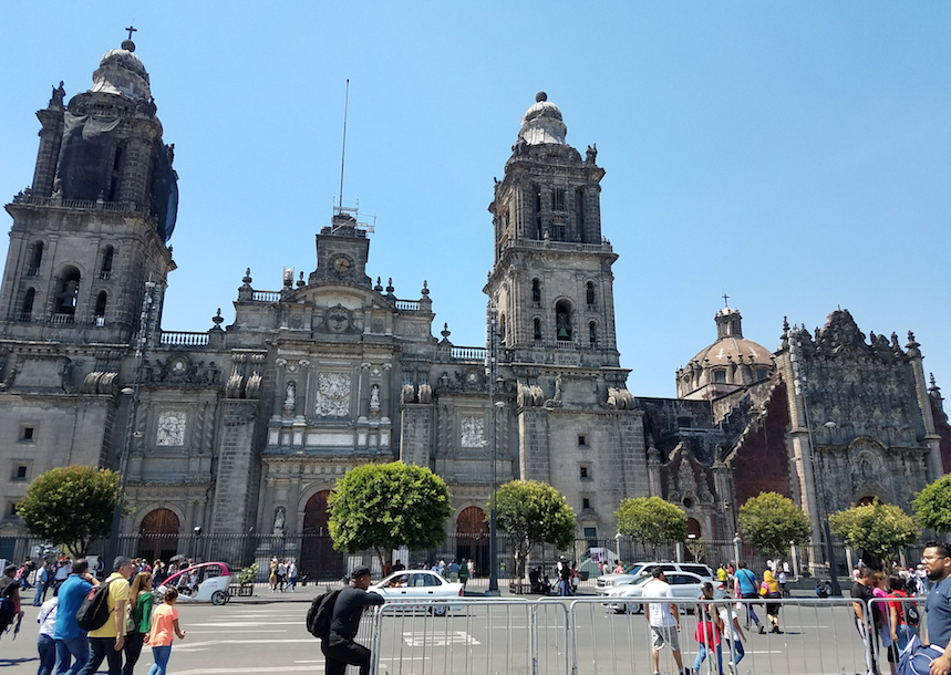 Mexico City Travel Guide | Cathedral