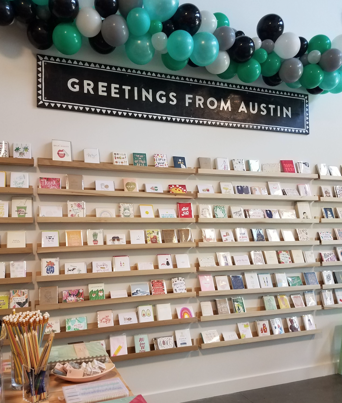 Paper and Craft Pantry Class and Workshop Austin